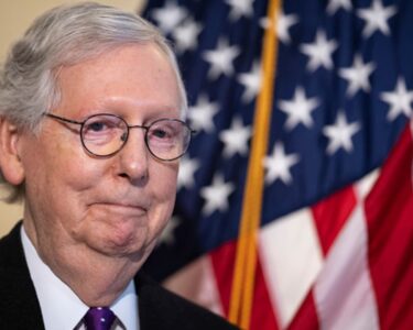 Republicans gain control of the Senate