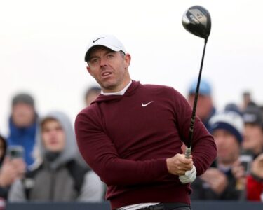 Rory McIlroy thinks Donald Trump and Elon Musk could help PGA Tour and LIV Golf discussions | CNN