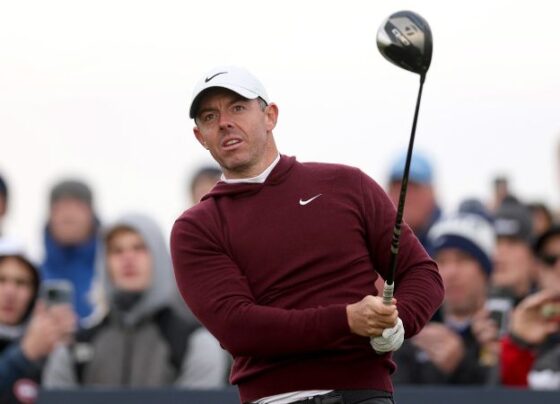 Rory McIlroy thinks Donald Trump and Elon Musk could help PGA Tour and LIV Golf discussions | CNN