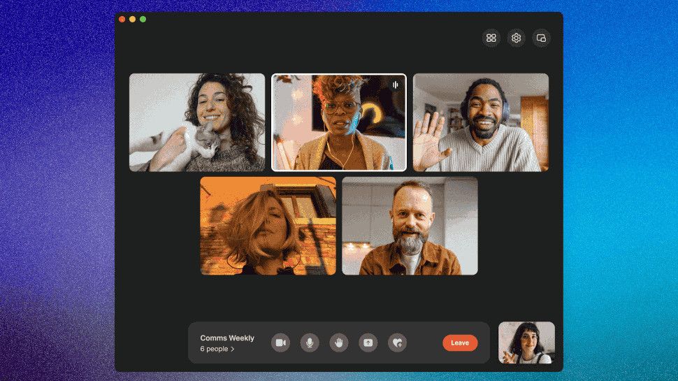 Signal wants to offer a more private alternative to Zoom and Microsoft Teams group calls