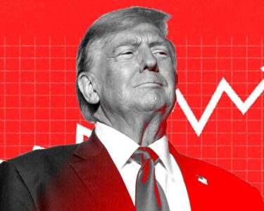 Stock market euphoric over Trump win