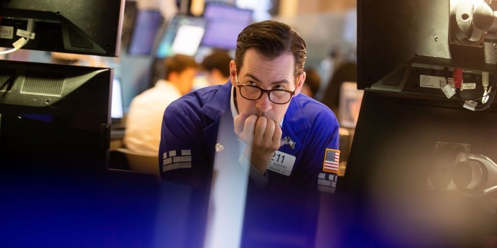 Stock market today: Election rally stumbles as bond yields spike ahead of key inflation data