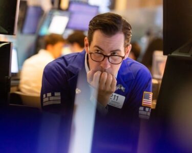 Stock market today: Election rally stumbles as bond yields spike ahead of key inflation data