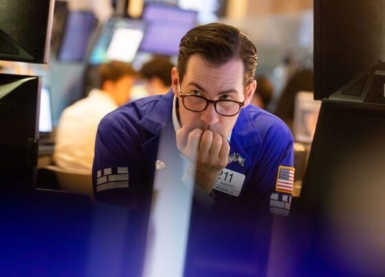 Stock market today: Election rally stumbles as bond yields spike ahead of key inflation data