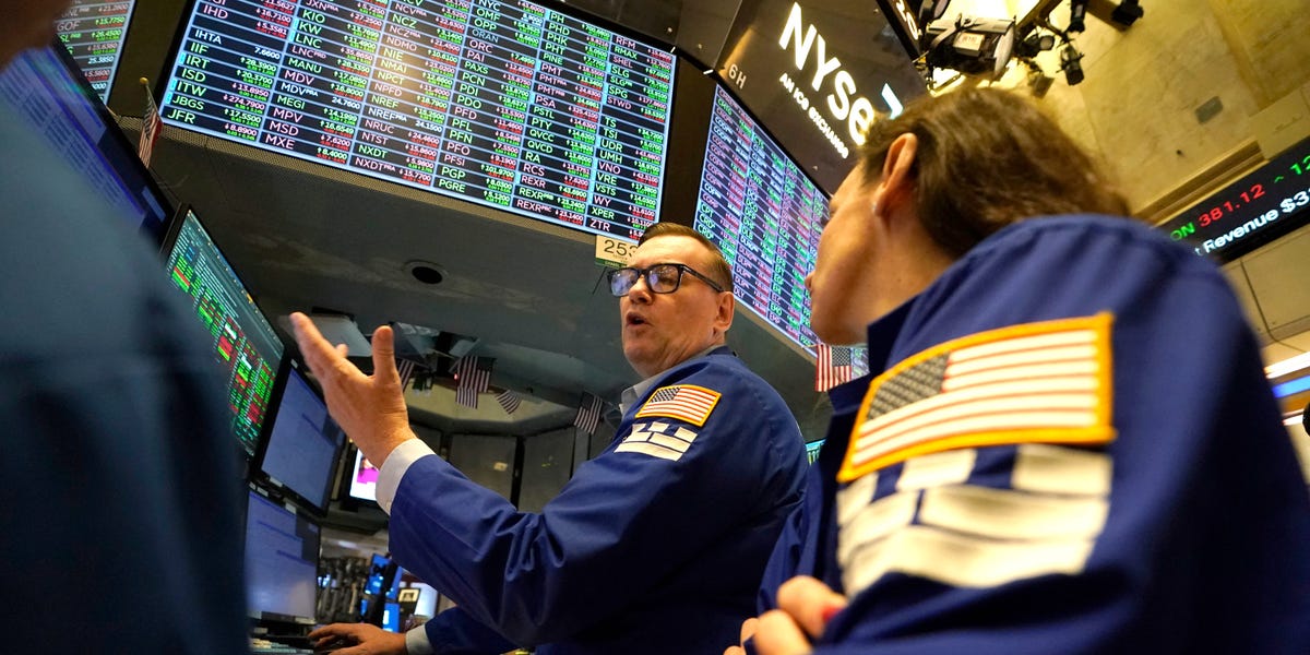 Stock market today: Indexes edge higher after tame October inflation report