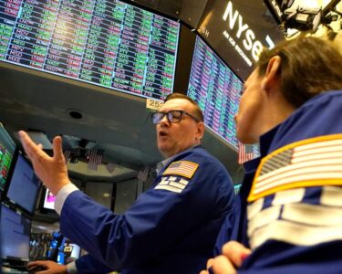 Stock market today: Indexes edge higher after tame October inflation report