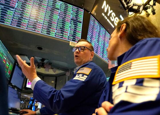 Stock market today: Indexes edge higher after tame October inflation report