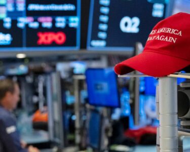 Stock market today: Indexes end the week at records as investors cheer Trump's victory