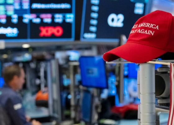 Stock market today: Indexes end the week at records as investors cheer Trump's victory