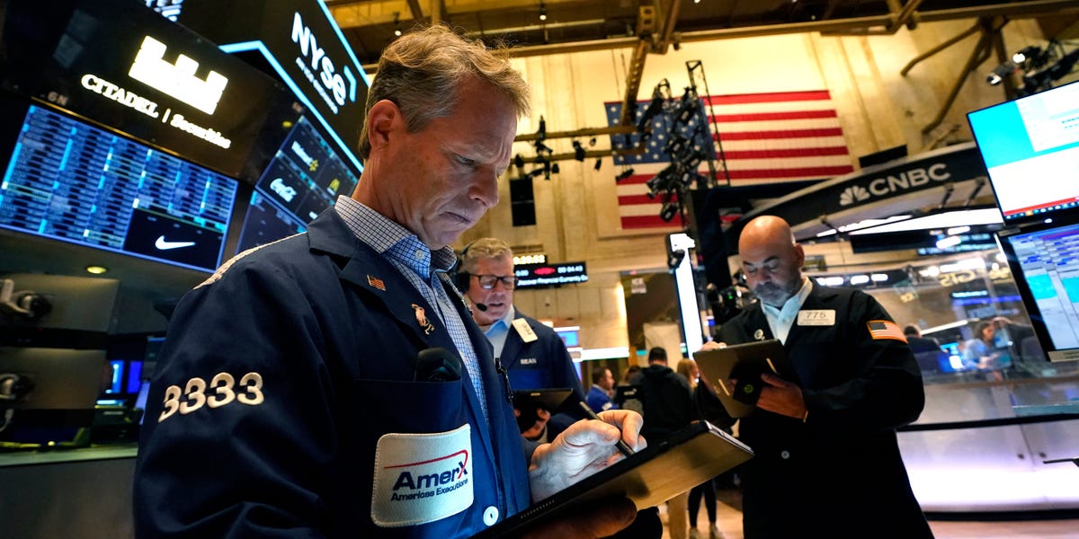 Stock market today: Indexes traded mixed as investors await fresh inflation data