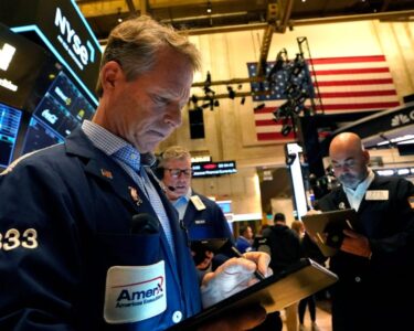 Stock market today: Indexes traded mixed as investors await fresh inflation data