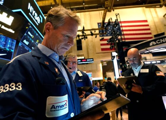 Stock market today: Indexes traded mixed as investors await fresh inflation data