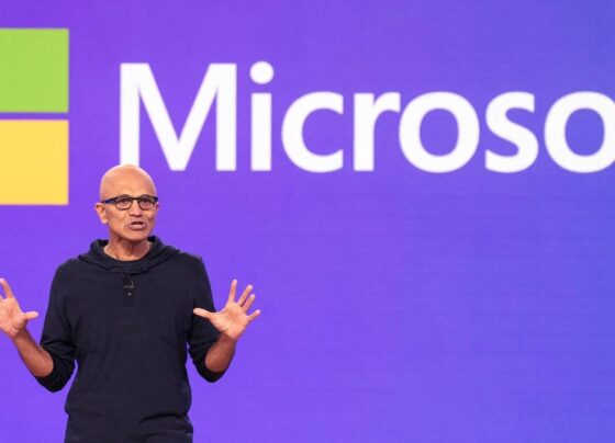 Stock market today: Microsoft, Meta drag tech stocks lower on concerns over AI spending