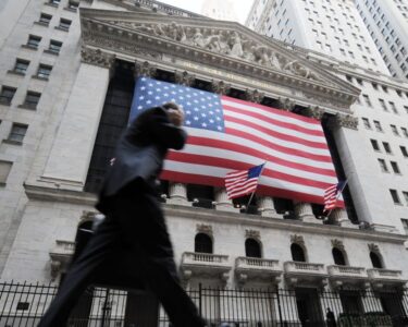 Stock market today: Tech leads indexes higher as markets head toward the result of the US election