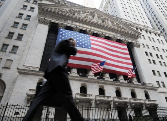 Stock market today: Tech leads indexes higher as markets head toward the result of the US election