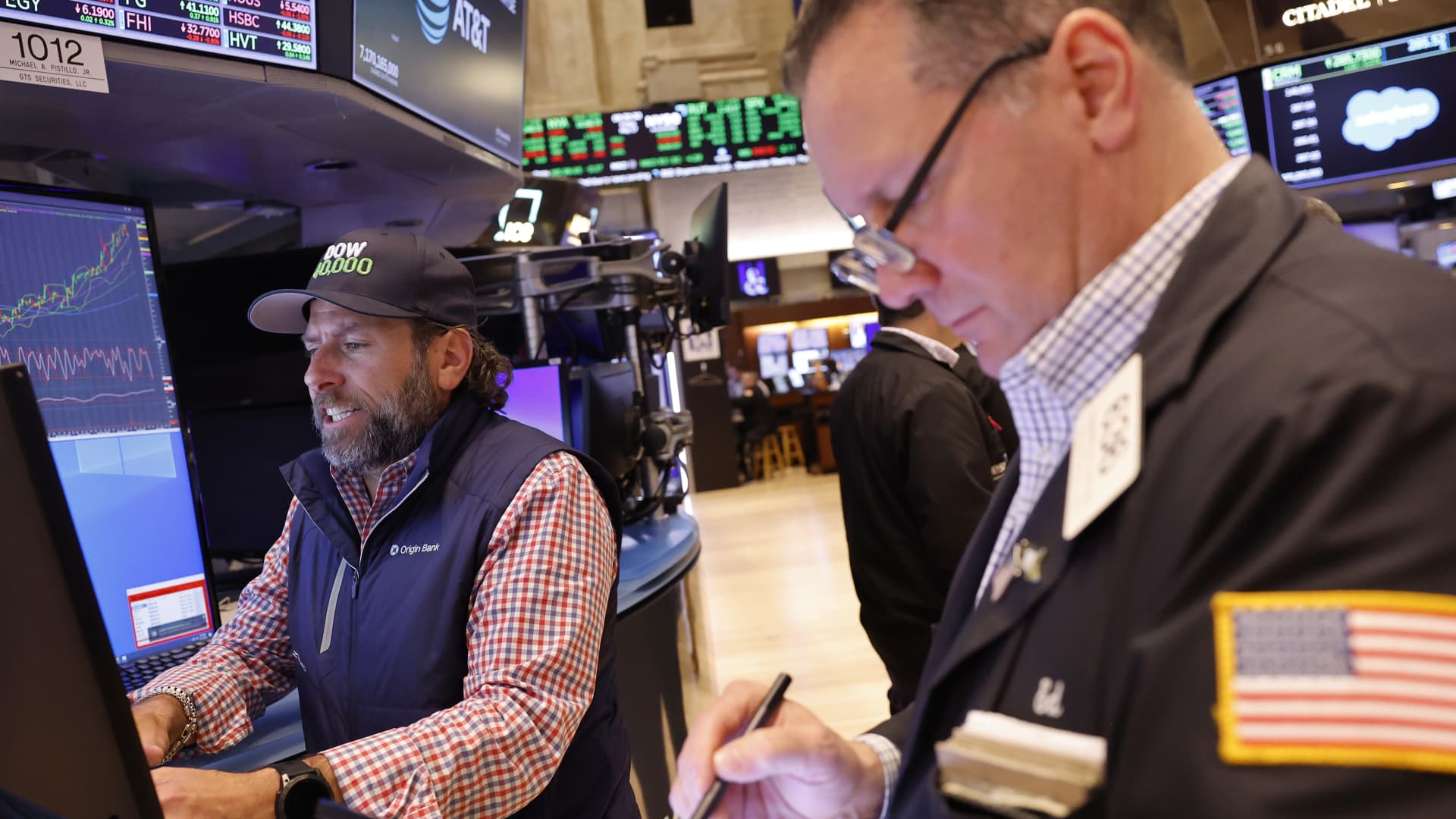 Stocks making the biggest moves after hours: KEYS, LZB, DLB