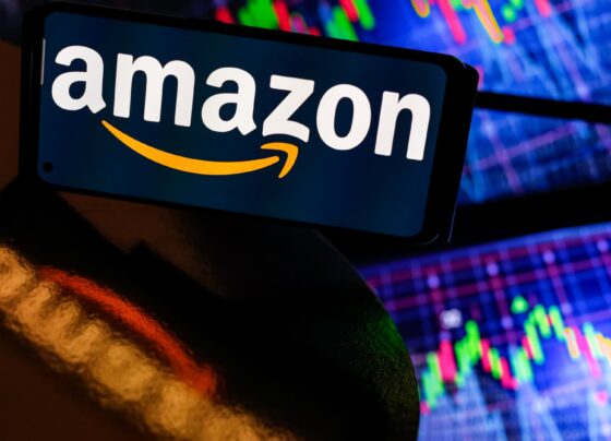 Stocks making the biggest moves premarket: AMZN, AAPL, TEAM