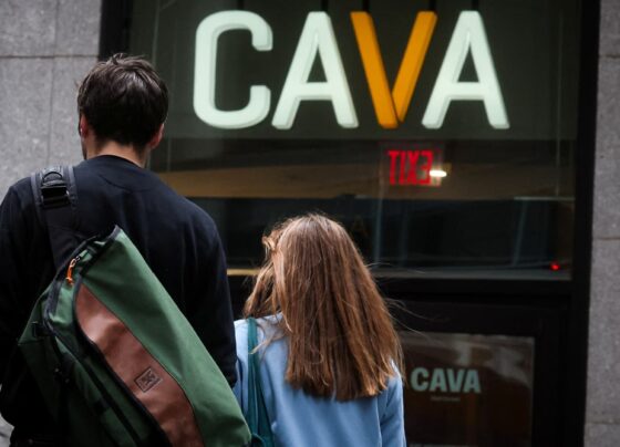 Stocks making the biggest moves premarket: CAVA, SPOT, RKLB