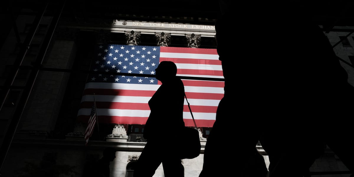 Tech stocks are reaching a key threshold that could spell the end of ‘US exceptionalism’ trades, BofA says