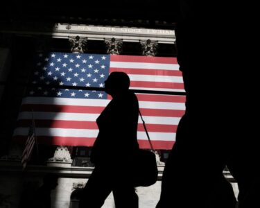 Tech stocks are reaching a key threshold that could spell the end of 'US exceptionalism' trades, BofA says