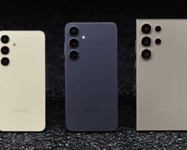 The expected colors for all three Samsung Galaxy S25 phones just leaked again