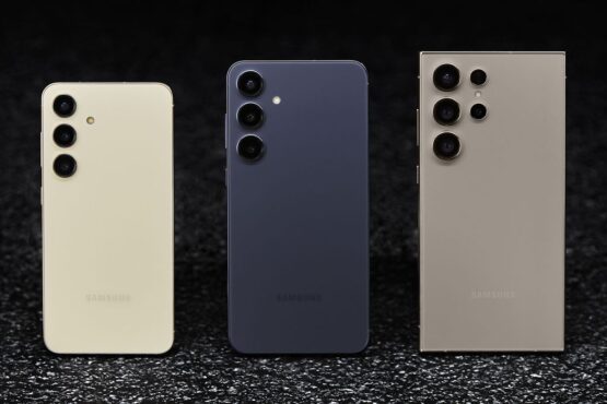 The expected colors for all three Samsung Galaxy S25 phones just leaked again