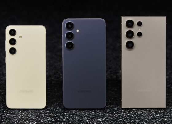 The expected colors for all three Samsung Galaxy S25 phones just leaked again