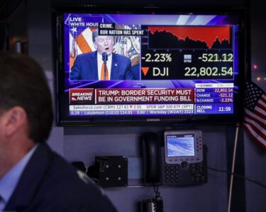 The stock market could be a key check on Trump's agenda in his 2nd term