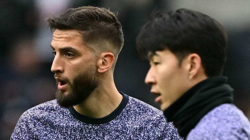 Tottenham Hotspur’s Rodrigo Bentancur banned for seven games over comment about teammate Son Heung-min | CNN