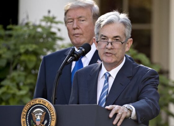 Trump and Fed Chair Powell could be set on a collision course over rates