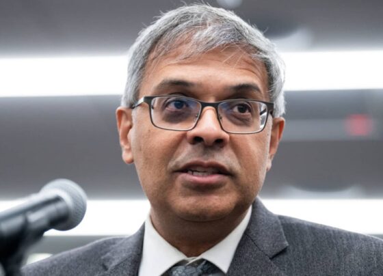 Trump chooses U.S. Covid policy critic Bhattacharya to lead NIH