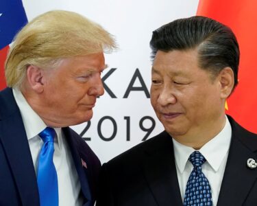 Trump might cede climate leadership to China