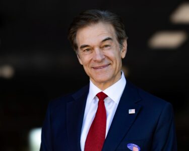 Trump picks Dr. Oz to lead massive Medicare, Medicaid agency CMS