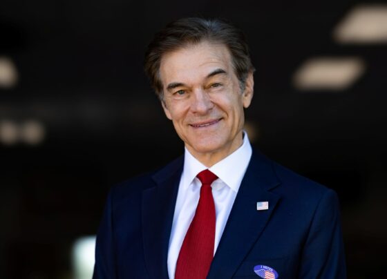 Trump picks Dr. Oz to lead massive Medicare, Medicaid agency CMS