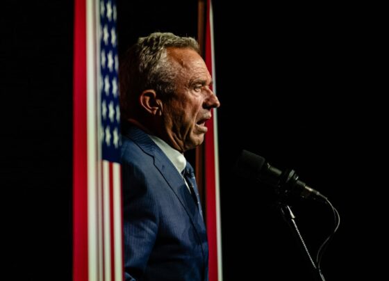 Trump picks RFK Jr. for Health and Human Services secretary