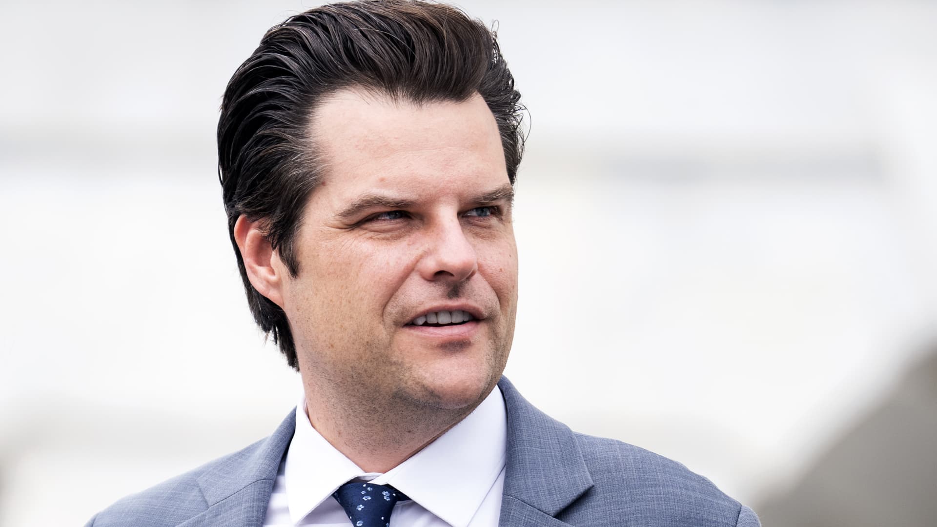 Trump picks Rep. Matt Gaetz as attorney general