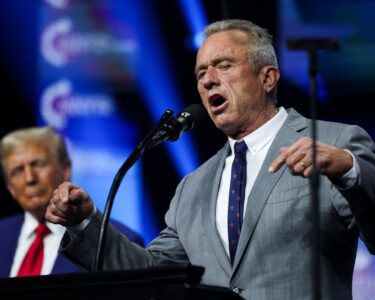 Trump says RFK Jr. plan to remove fluoride from public water 'sounds okay to me'