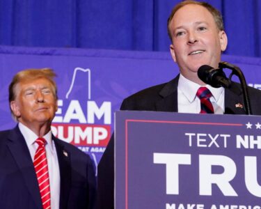 Trump taps former Rep. Lee Zeldin as EPA administrator