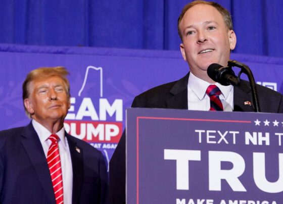 Trump taps former Rep. Lee Zeldin as EPA administrator