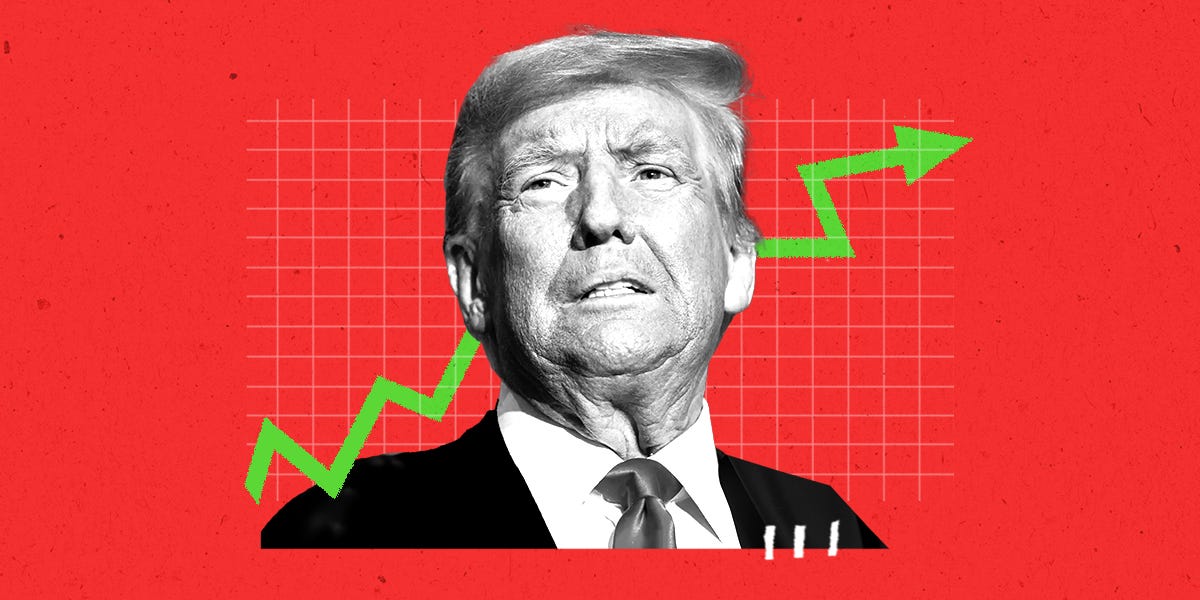 Trump’s presidency could help small-cap stocks soar in the coming years, Fundstrat’s Tom Lee says