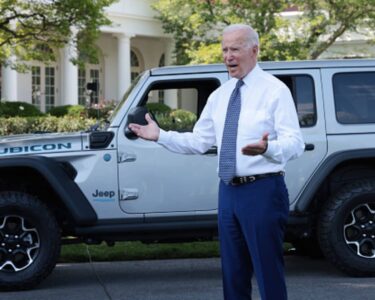 Trump's transition team aims to kill Biden EV tax credit: Reuters