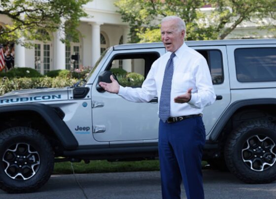 Trump's transition team aims to kill Biden EV tax credit: Reuters