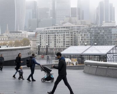 UK economy ekes out 0.1% growth, below expectations