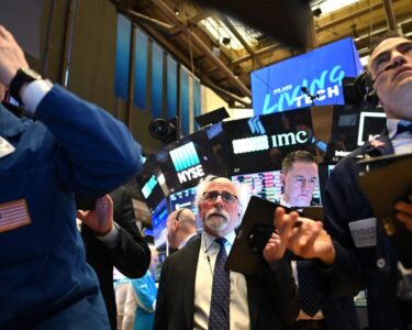 US stocks rally as big jobs-report miss fuels rate-cut hopes, Amazon soars