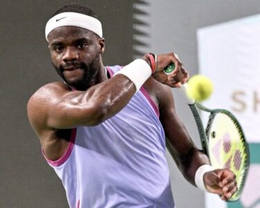 US tennis star Frances Tiafoe fined $120,000 for repeatedly swearing at a chair umpire | CNN