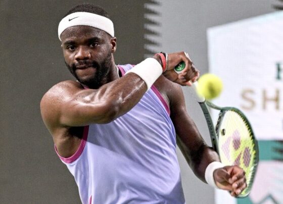 US tennis star Frances Tiafoe fined $120,000 for repeatedly swearing at a chair umpire | CNN