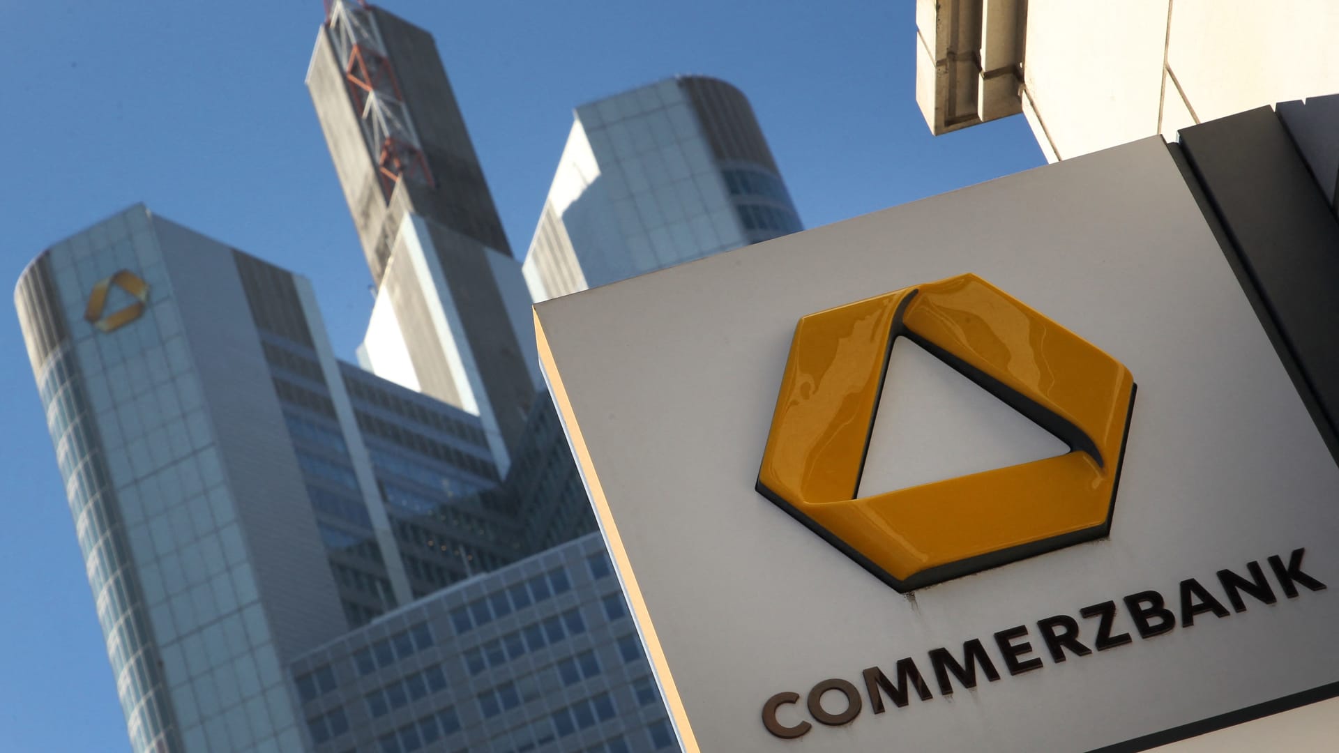 UniCredit and Commerzbank square off with target hikes