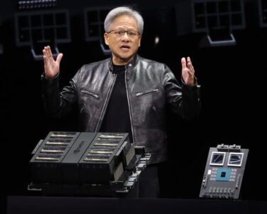 Wall Street is laser-focused on Nvidia's new Blackwell chip as the AI titan heads into 3rd-quarter earnings