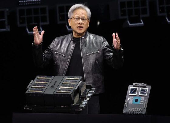 Wall Street is laser-focused on Nvidia's new Blackwell chip as the AI titan heads into 3rd-quarter earnings