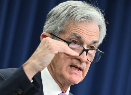 Watch Fed Chair Powell speak live to business leaders in Dallas area